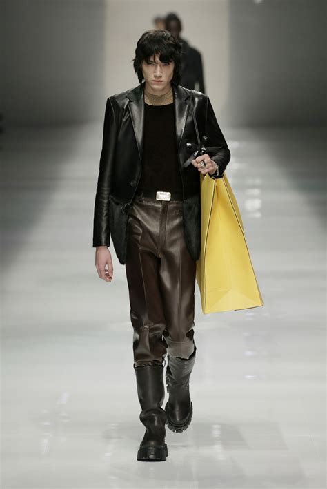 Fendi men's collection